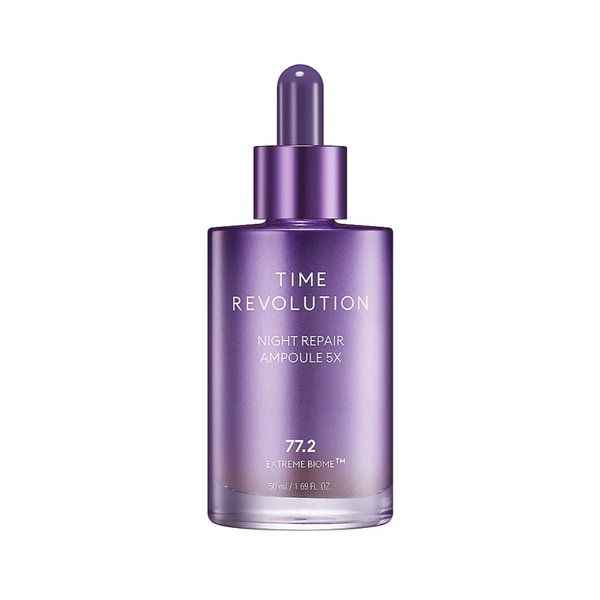 Missha Time Revolution Night Repair Ampoule 5X Missha Time Revolution Night Repair Ampoule 5X