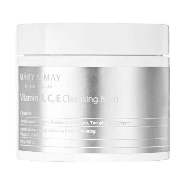 Mary & May Vitamin B, C, E Cleansing Balm Mary & May Vitamin B, C, E Cleansing Balm