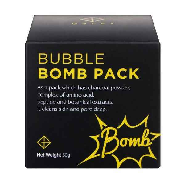 GSLEY Bubble Bomb Mask Pack GSLEY Bubble Bomb Mask Pack