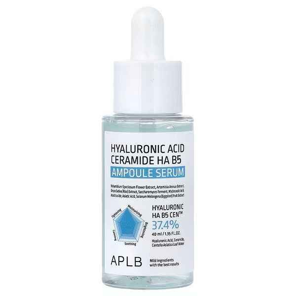 APLB Hyaluronic Acid Ceramide HA B5 Ampoule Serum APLB Hyaluronic Acid Ceramide HA B5 Ampoule Serum