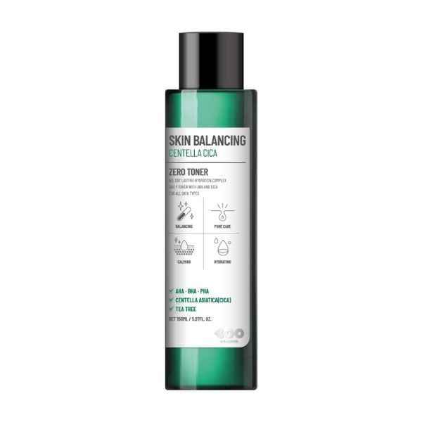Dearboo Skin Balancing Centella Cica Toner Dearboo Skin Balancing Centella Cica Toner
