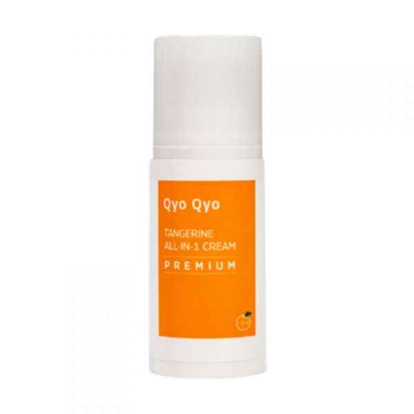 Qyo Qyo Tangerine All-in-One Premium Face Cream Qyo Qyo Tangerine All-in-One Premium Face Cream