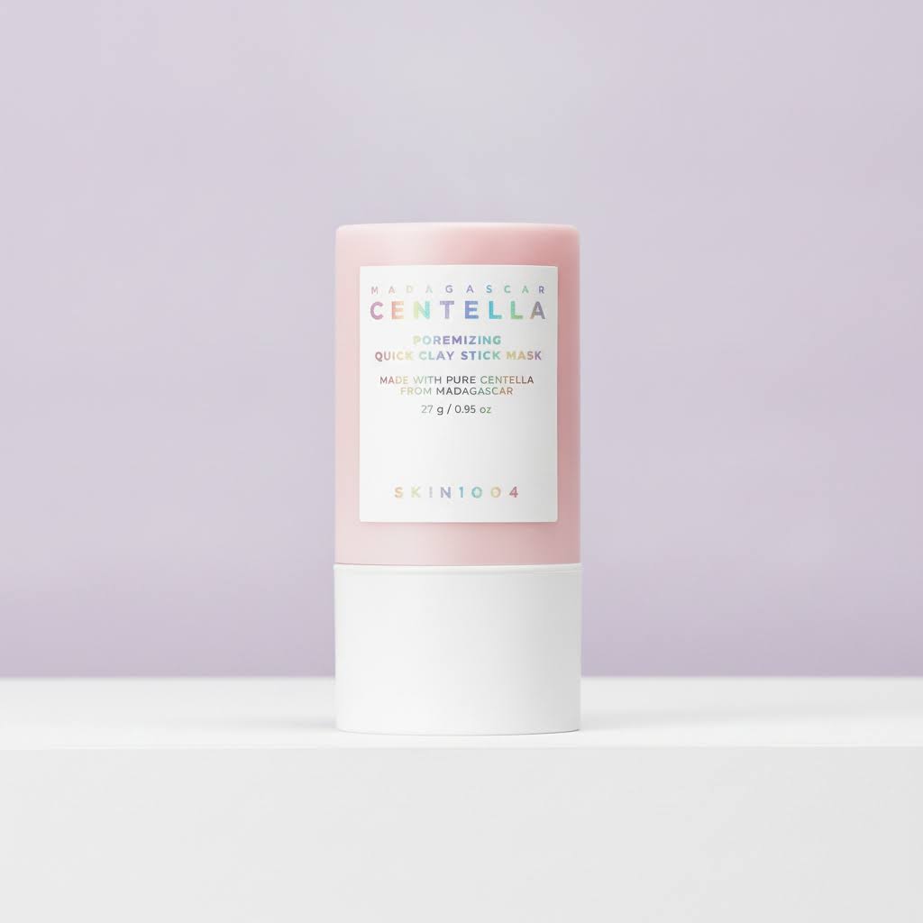 SKIN1004 Madagascar Centella Poremizing Quick Clay Stick Mask - Korean Eden