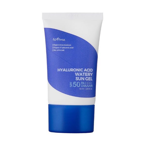 Isntree Hyaluronic Acid Watery Sungel SPF50+ PA++++ - Korean Eden Isntree Hyaluronic Acid Watery Sungel SPF50+ PA++++ - Korean Eden