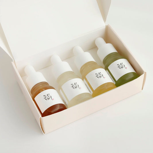 Beauty of Joseon Hanbang Serum Discovery Kit - Korean Eden