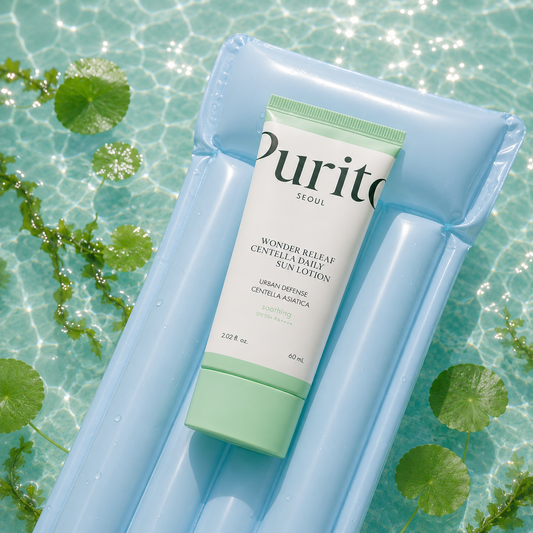 PURITO Wonder Releaf Centella Daily Sun Lotion SPF50+ PA++++