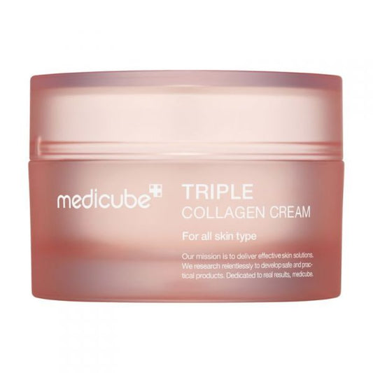 Medicube Triple Collagen Cream 4.0 - Korean Eden