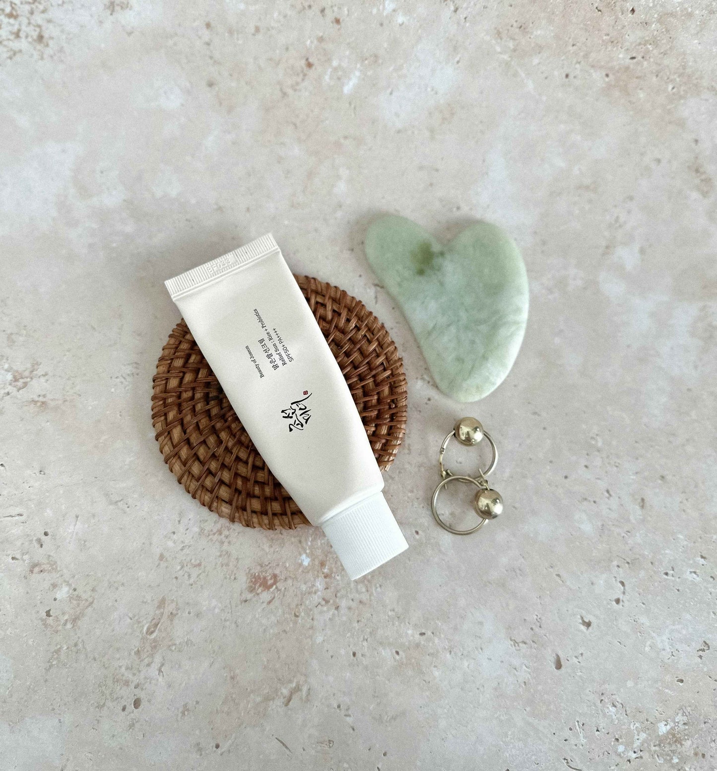Beauty of Joseon Relief Sun: Rice + Probiotics (50 ml) SPF 50+ PA++++ Beauty of Joseon Relief Sun: Rice + Probiotics (50 ml) SPF 50+ PA++++