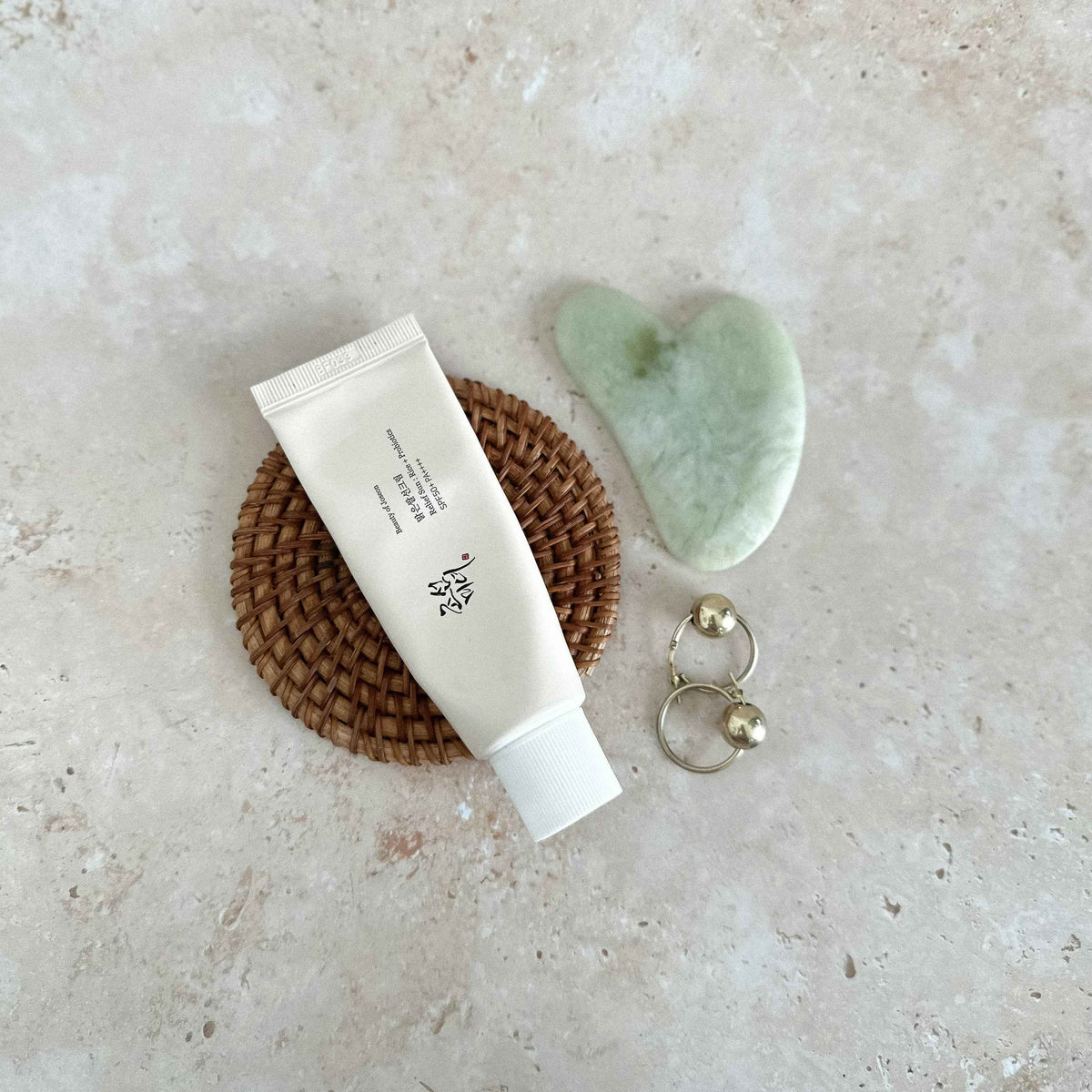 Beauty of Joseon Relief Sun: Rice + Probiotics SPF 50+ PA++++ - Korean Eden Beauty of Joseon Relief Sun: Rice + Probiotics SPF 50+ PA++++ - Korean Eden