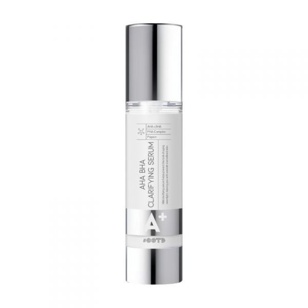 #OOTD AHA-BHA Clarifying Serum - Korean Eden #OOTD AHA-BHA Clarifying Serum - Korean Eden