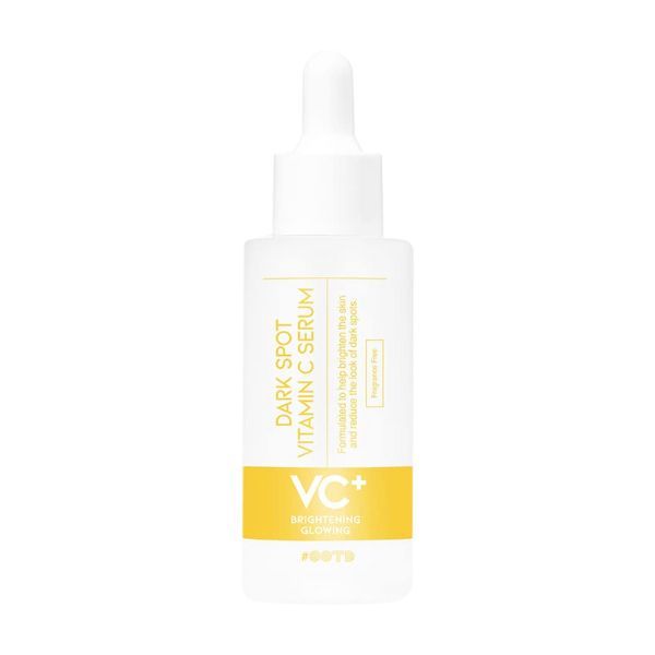 #OOTD Dark Spot Vitamin C Serum - Korean Eden