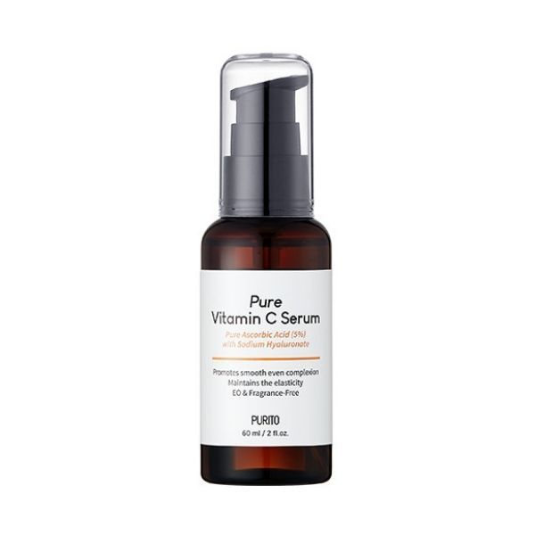 PURITO Pure Vitamin C Serum - Korean Eden