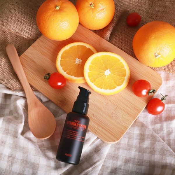 PURITO Pure Vitamin C Serum - Korean Eden PURITO Pure Vitamin C Serum - Korean Eden