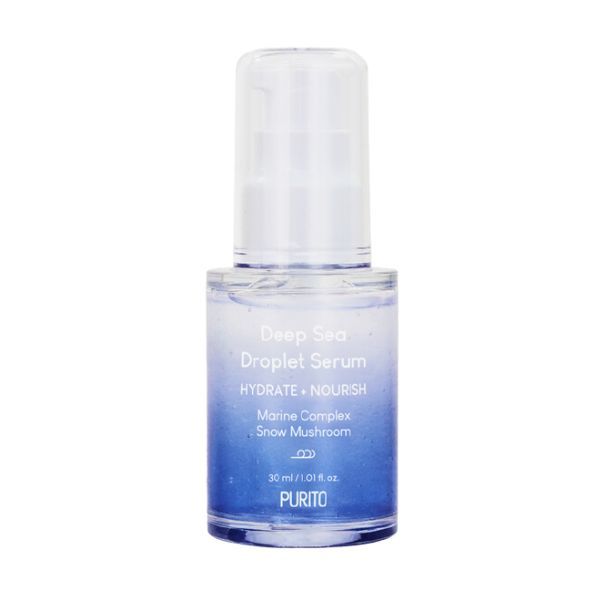 PURITO Deep Sea Droplet Serum - Korean Eden