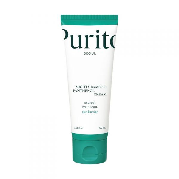 PURITO Mighty Bamboo Panthenol Cream - Korean Eden PURITO Mighty Bamboo Panthenol Cream - Korean Eden