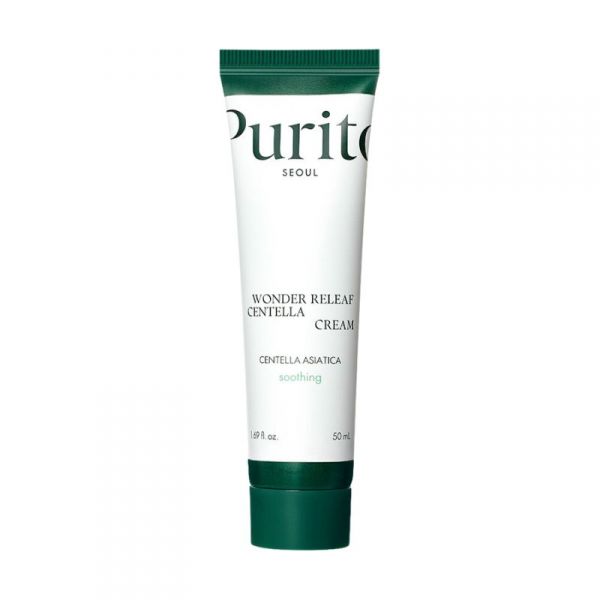 PURITO Wonder Releaf Centella Cream - Korean Eden PURITO Wonder Releaf Centella Cream - Korean Eden