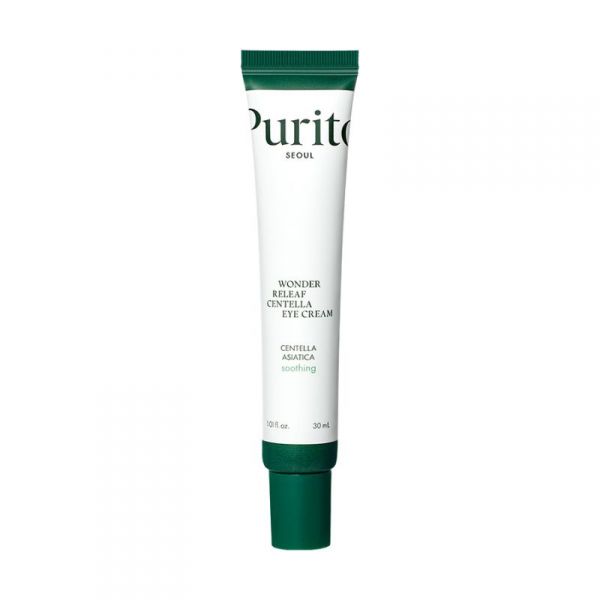 PURITO Wonder Releaf Centella Eye Cream - Korean Eden