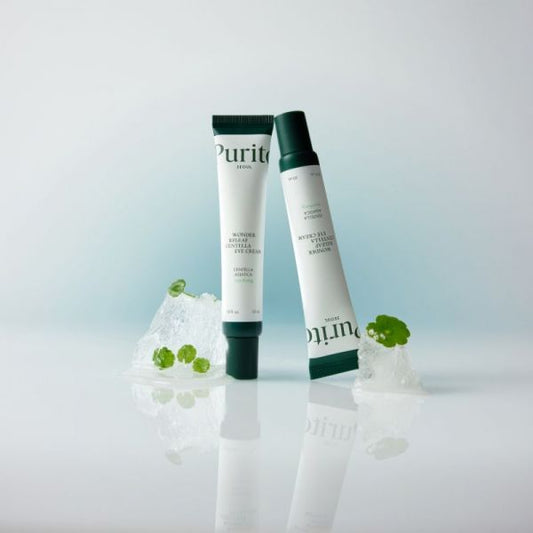 PURITO Wonder Releaf Centella Eye Cream - Korean Eden