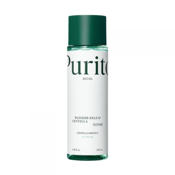 PURITO Wonder Releaf Centella Toner - Korean Eden PURITO Wonder Releaf Centella Toner - Korean Eden