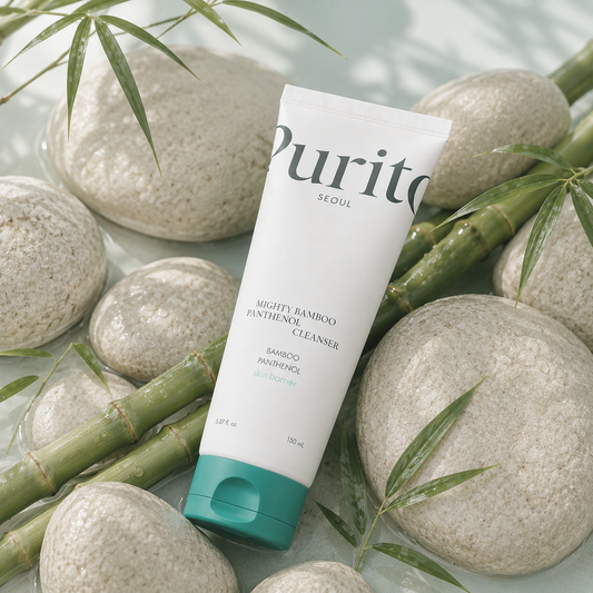 PURITO Mighty Bamboo Panthenol Cleanser