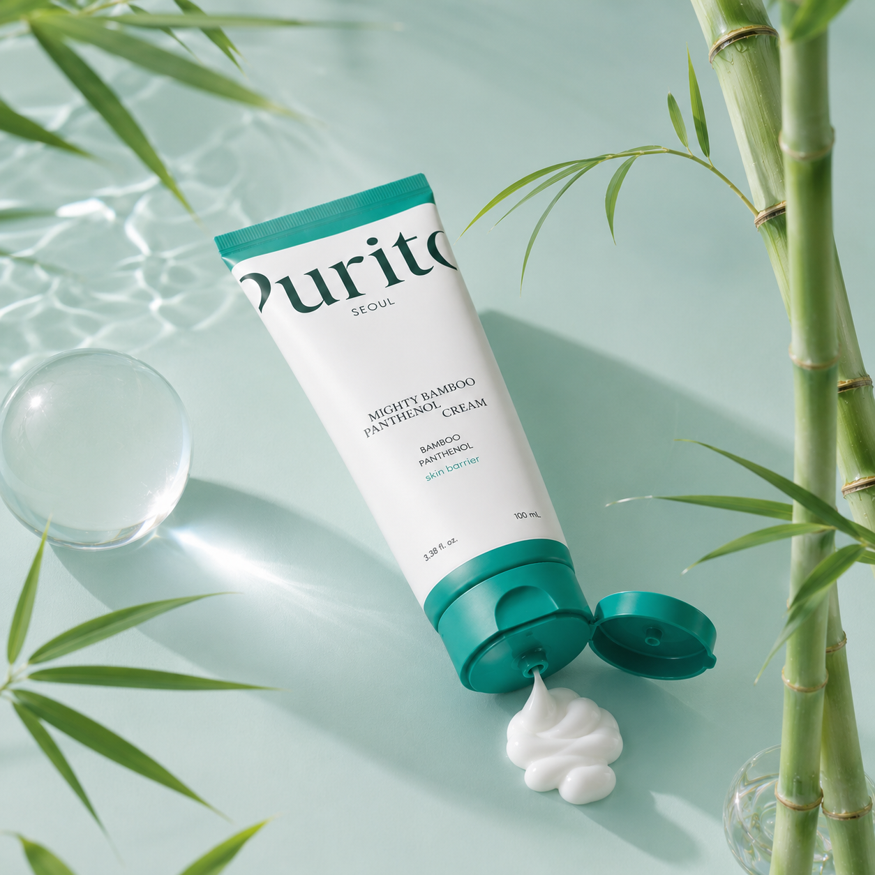 PURITO Mighty Bamboo Panthenol Cream PURITO Mighty Bamboo Panthenol Cream
