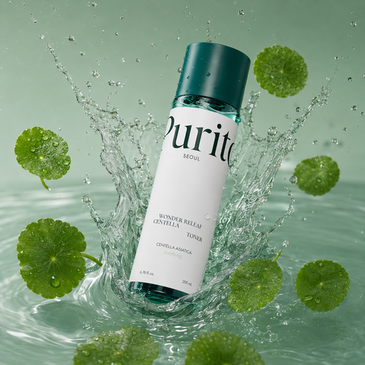 PURITO Wonder Releaf Centella Toner