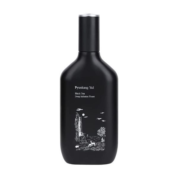 Pyunkang Yul Black Tea Deep Infusion Toner - Korean Eden Pyunkang Yul Black Tea Deep Infusion Toner - Korean Eden