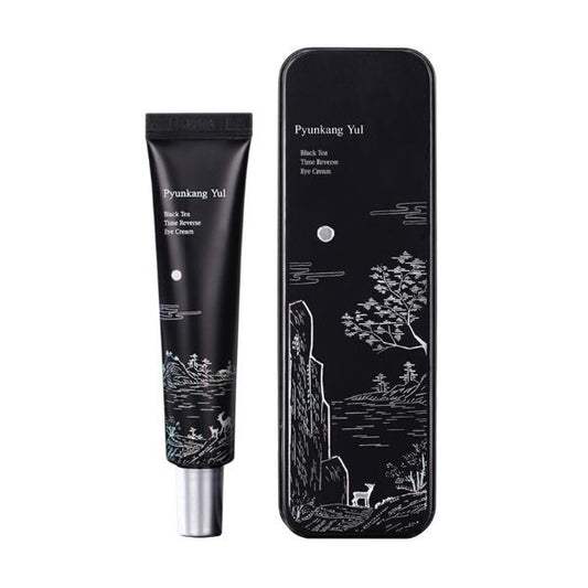 Pyunkang Yul Black Tea Time Reverse Eye Cream - Korean Eden