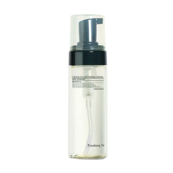 Pyunkang Yul Calming Low pH Foaming Cleanser 150ml - Korean Eden Pyunkang Yul Calming Low pH Foaming Cleanser 150ml - Korean Eden