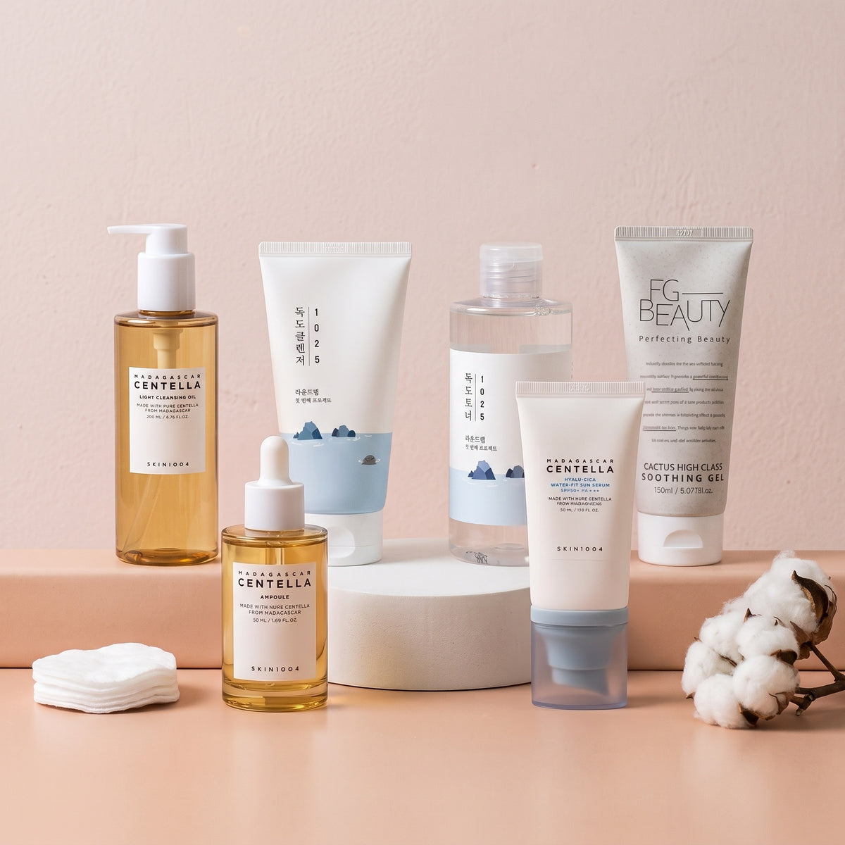 Rötungen & Empfindlichkeit Routine – KI-generierte Produktdarstellung, Verpackung und Größen können abweichen Rötungen & Empfindlichkeit Routine – KI-generierte Produktdarstellung, Verpackung und Größen können abweichen