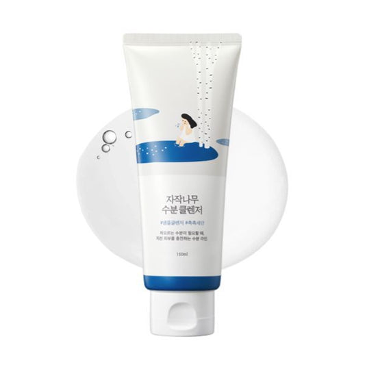 Round Lab Birch Juice Moisturizing Cleanser - Korean Eden