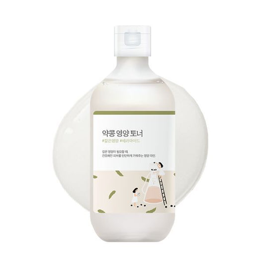 Round Lab Soybean Nourishing Toner - Korean Eden