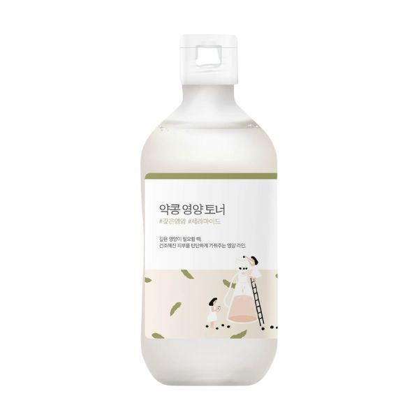 Round Lab Soybean Nourishing Toner - Korean Eden