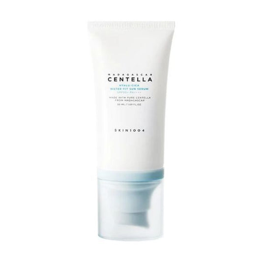SKIN1004 Madagascar Centella Hyalu-Cica WATER-FIT Sun Serum SPF 50+ PA++++ - Korean Eden