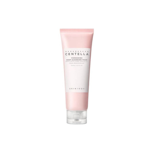 SKIN1004 Madagascar Centella Poremizing Deep Cleansing Foam (125 ml) - Korean Eden