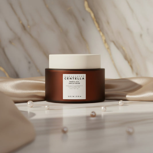 SKIN1004 Madagascar Centella Probio-Cica Enrich Cream (50 ml) - Korean Eden