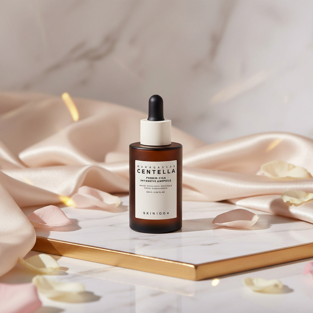 SKIN1004 Madagascar Centella Probio-Cica Intensive Ampoule (50 ml) - Korean Eden SKIN1004 Madagascar Centella Probio-Cica Intensive Ampoule (50 ml) - Korean Eden