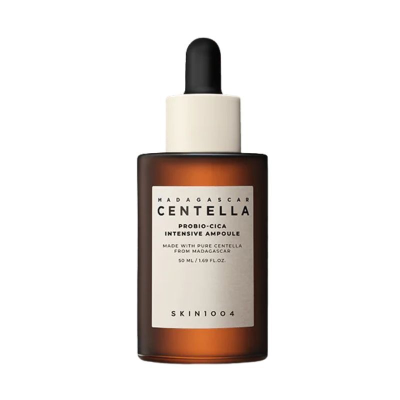 SKIN1004 Madagascar Centella Probio-Cica Intensive Ampoule (50 ml) - Korean Eden SKIN1004 Madagascar Centella Probio-Cica Intensive Ampoule (50 ml) - Korean Eden