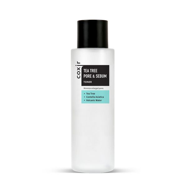 Coxir Tea Tree Pore & Sebum Toner Coxir Tea Tree Pore & Sebum Toner