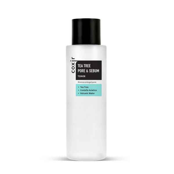 Coxir Tea Tree Pore & Sebum Toner Coxir Tea Tree Pore & Sebum Toner