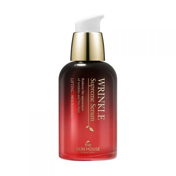 The Skin House Wrinkle Supreme Serum - Korean Eden