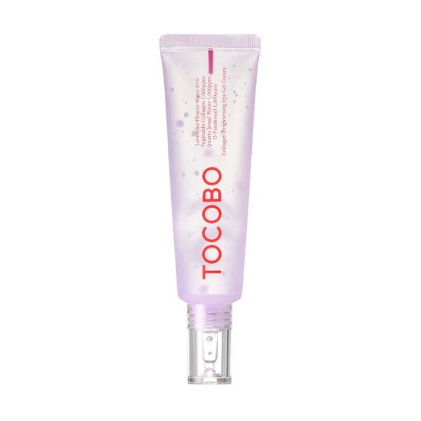 Tocobo Collagen Brightening Eye Gel Cream - Korean Eden