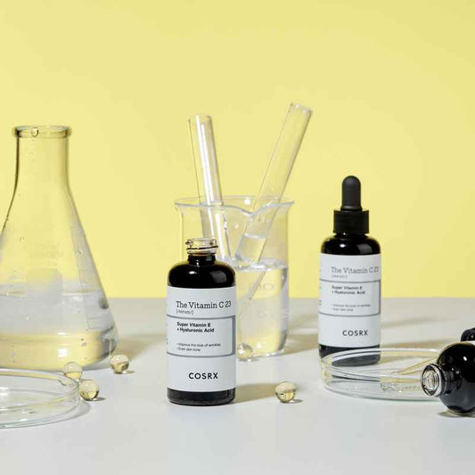 Bestes koreanisches Serum: Welches passt zu deiner Haut?