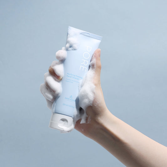Double Cleansing: Koreanische Gesichtsreinigung in zwei Schritten