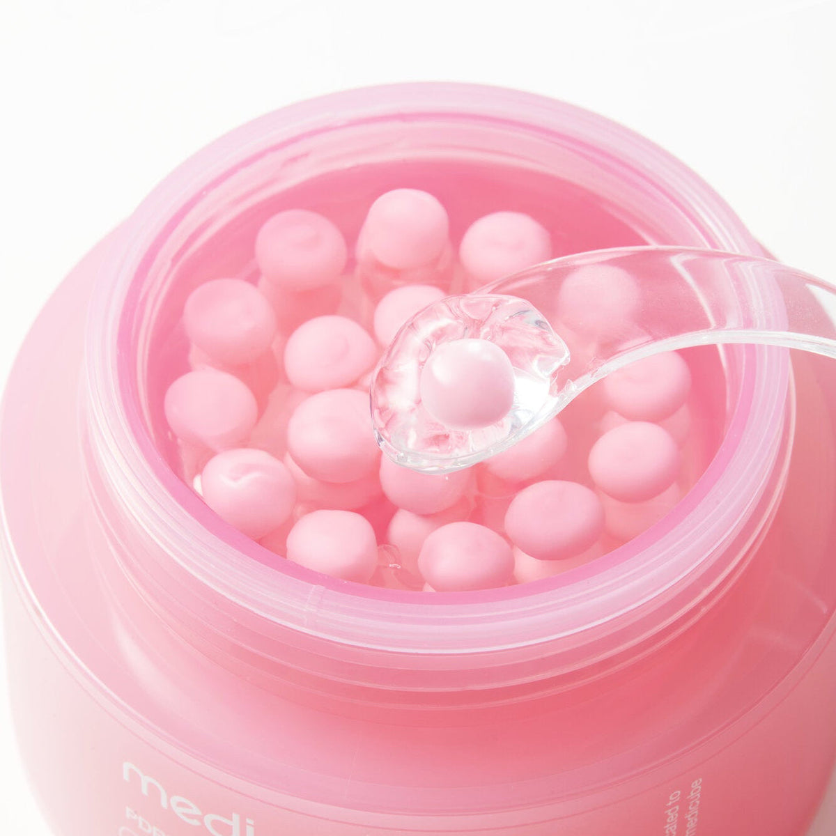 Medicube PDRN Pink Collagen Capsule Cream - Korean Eden