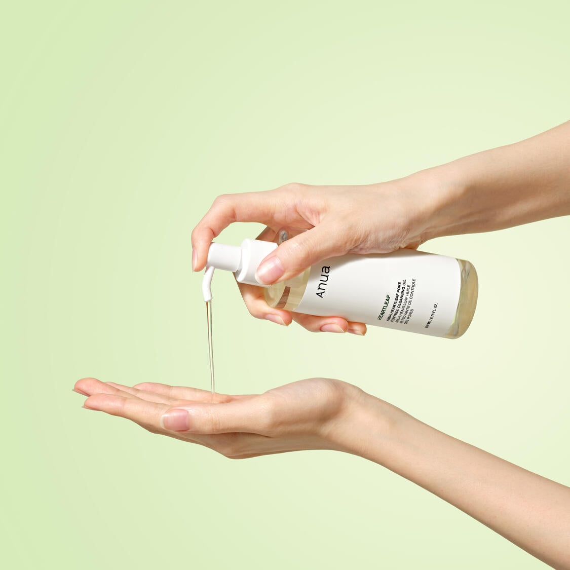 Anua Heartleaf Pore Control Cleansing Oil - Korean Eden