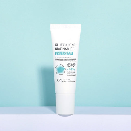 APLB Glutathione Niacinamide Eye Cream - Korean Eden