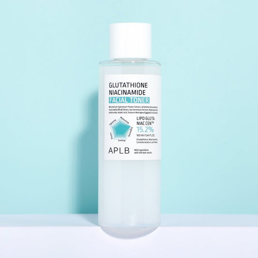 APLB Glutathione Niacinamide Facial Toner - Korean Eden