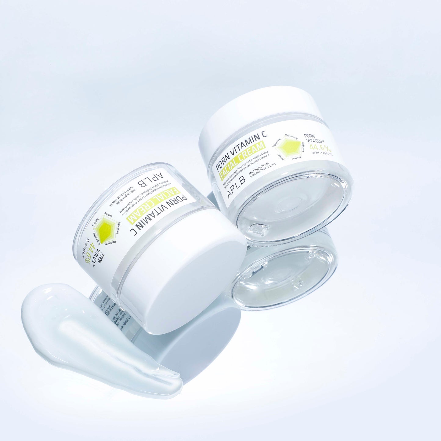APLB PDRN Vitamin C Facial Cream - Korean Eden