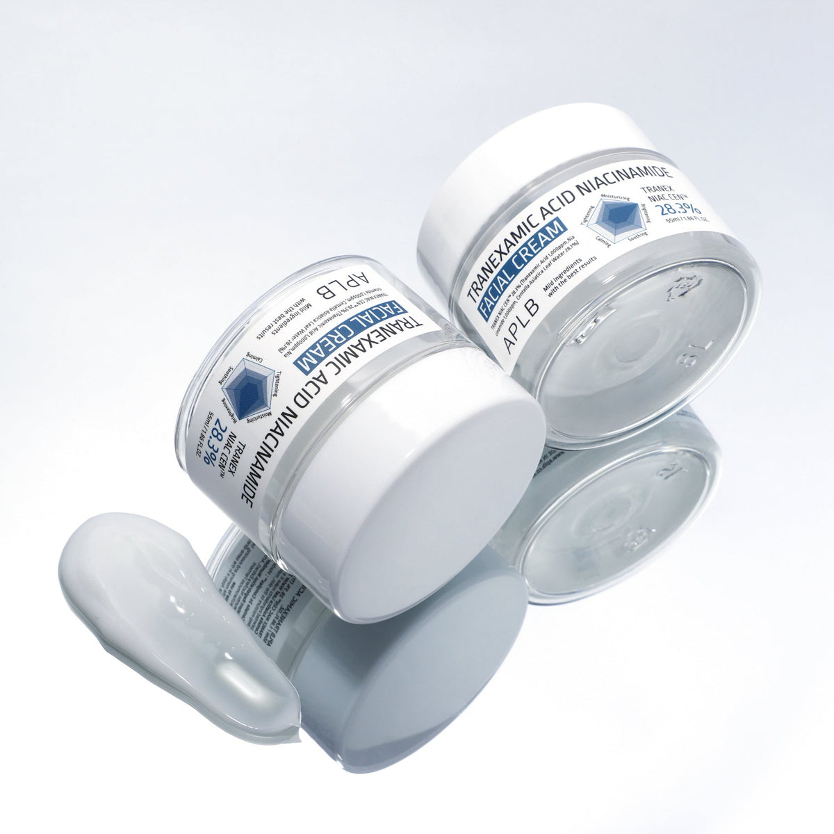 APLB Tranexamic Acid Niacinamide Facial Cream - Korean Eden